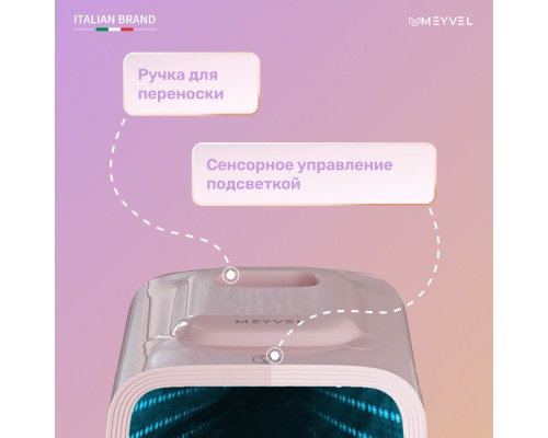Купить  Холодильник для напитков Meyvel MD-04C3P-RGB в интернет-магазине Мега-кухня 10