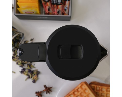 Купить Электрический чайник Meyvel MKE-03T (Black) в интернет-магазине Мега-кухня 25 Купить Электрический чайник Meyvel MKE-03T (Black) в интернет-магазине Мега-кухня 25