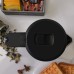 Купить Электрический чайник Meyvel MKE-03T (Black) в интернет-магазине Мега-кухня 25