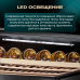 Купить Винный шкаф Meyvel MV116-KBT2 в интернет-магазине Мега-кухня 10