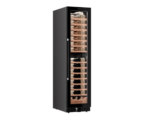 Купить Винный шкаф Meyvel MV106-KBT2 (Slim) в интернет-магазине Мега-кухня Купить Винный шкаф Meyvel MV106-KBT2 (Slim) в интернет-магазине Мега-кухня
