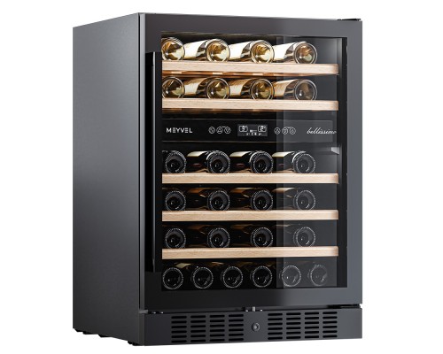 Купить Винный шкаф Meyvel MV46-KBT2 в интернет-магазине Мега-кухня Купить Винный шкаф Meyvel MV46-KBT2 в интернет-магазине Мега-кухня