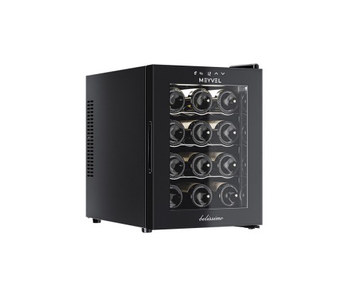 Купить Винный шкаф Meyvel MV12-TB1 в интернет-магазине Мега-кухня Купить Винный шкаф Meyvel MV12-TB1 в интернет-магазине Мега-кухня