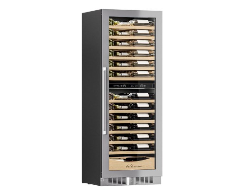 Купить Винный шкаф Meyvel MV95-KST2 (Slim) в интернет-магазине Мега-кухня