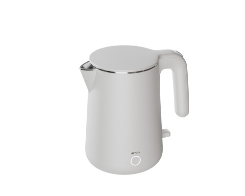 Купить Электрический чайник Meyvel MKE-04T (White) в интернет-магазине Мега-кухня Купить Электрический чайник Meyvel MKE-04T (White) в интернет-магазине Мега-кухня