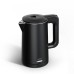 Купить Электрический чайник Meyvel MKE-03T (Black) в интернет-магазине Мега-кухня