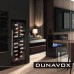 Купить  Винный шкаф Dunavox DX-104.375DB в интернет-магазине Мега-кухня 1