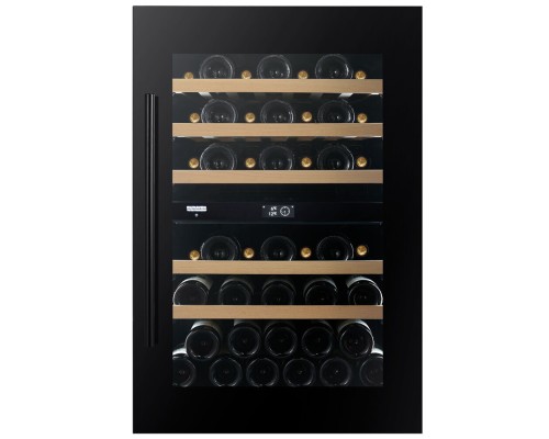 Купить Винный шкаф Dunavox DVP-44.120DB в интернет-магазине Мега-кухня Купить Винный шкаф Dunavox DVP-44.120DB в интернет-магазине Мега-кухня