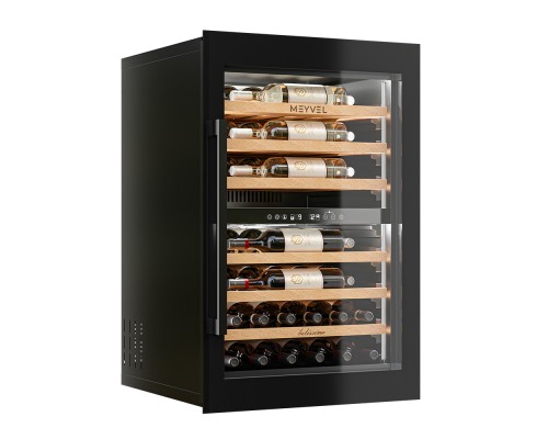 Купить Винный шкаф Meyvel MV47PRO-KBB2 в интернет-магазине Мега-кухня