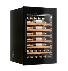 Винный шкаф Meyvel MV52PRO-KBB1