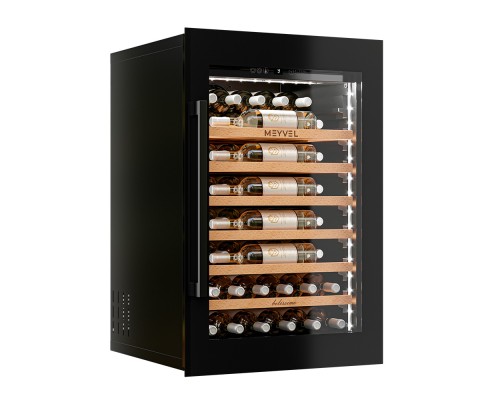 Купить Винный шкаф Meyvel MV52PRO-KBB1 в интернет-магазине Мега-кухня