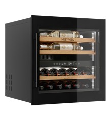 Винный шкаф Meyvel MV26PRO-KBB2