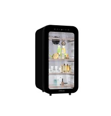 Холодильник для косметики и напитков Meyvel MD71-Black