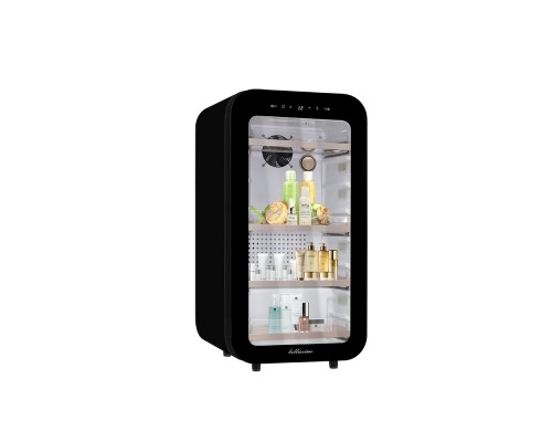 Купить 123 Холодильник для косметики и напитков Meyvel MD71-Black в интернет-магазине Мега-кухня