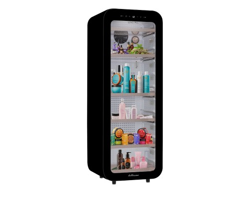 Купить 123 Холодильник для косметики и напитков Meyvel MD105-Black в интернет-магазине Мега-кухня