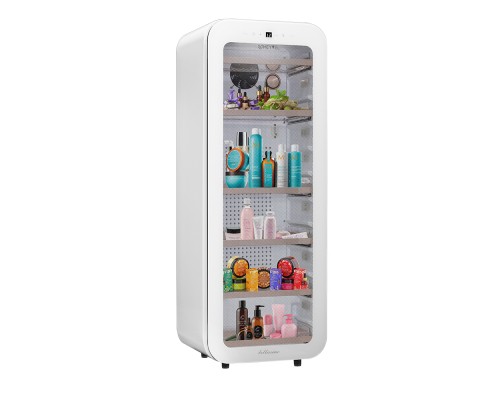 Купить 123 Холодильник для косметики и напитков Meyvel MD105-White в интернет-магазине Мега-кухня