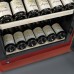 Купить Винный шкаф Meyvel MV69-WM1-M (Mahogany) в интернет-магазине Мега-кухня 9