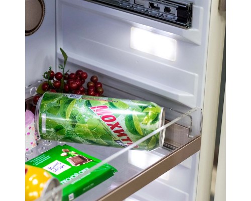 Купить  Холодильник для косметики и напитков Meyvel MD71-White в интернет-магазине Мега-кухня 9