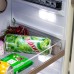 Купить  Холодильник для косметики и напитков Meyvel MD71-White в интернет-магазине Мега-кухня 9