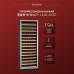 Купить Винный шкаф Dunavox DX-194.490SSK в интернет-магазине Мега-кухня 1