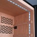 Купить Хьюмидор шкаф Meyvel MC-376BK (PRO) в интернет-магазине Мега-кухня 11