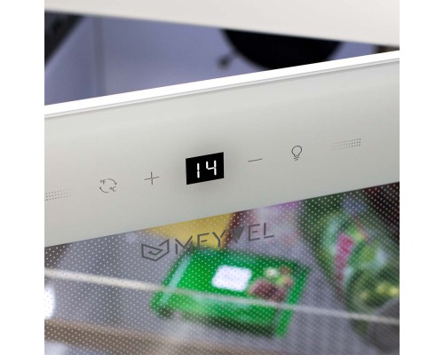 Купить  Холодильник для косметики и напитков Meyvel MD105-White в интернет-магазине Мега-кухня 10