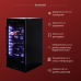 Купить Винный шкаф Dunavox DX-70.258B в интернет-магазине Мега-кухня 3