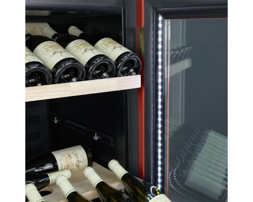 Купить Винный шкаф Meyvel MV69-WM1-M (Mahogany) в интернет-магазине Мега-кухня 11 Купить Винный шкаф Meyvel MV69-WM1-M (Mahogany) в интернет-магазине Мега-кухня 11