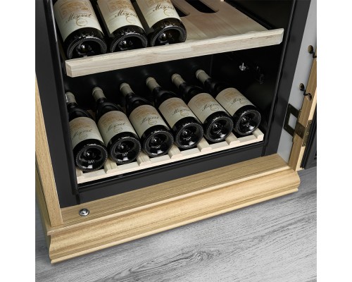 Купить Винный шкаф Meyvel MV102-WO1-C (Northern Oak) в интернет-магазине Мега-кухня 11 Купить Винный шкаф Meyvel MV102-WO1-C (Northern Oak) в интернет-магазине Мега-кухня 11