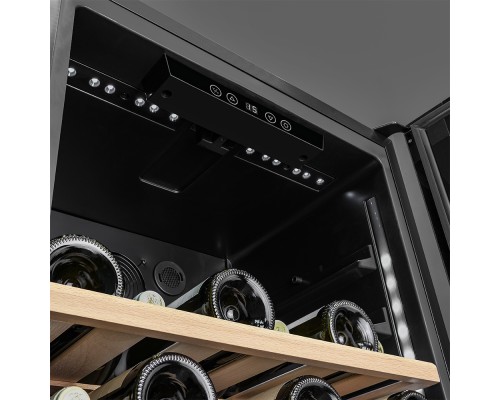 Купить  Винный шкаф Meyvel MV66-KBB1 в интернет-магазине Мега-кухня 22