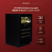 Купить Винный шкаф Dunavox DAUF-38.100DB.TO в интернет-магазине Мега-кухня 1