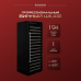 Купить Винный шкаф Dunavox DX-194.490BK в интернет-магазине Мега-кухня 1