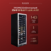 Купить Винный шкаф Dunavox DX-143.468SS в интернет-магазине Мега-кухня 1