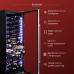 Купить Винный шкаф Dunavox DX-143.468SS в интернет-магазине Мега-кухня 3