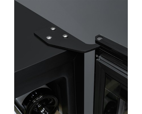 Купить  Винный шкаф Meyvel MV66-KBB1 в интернет-магазине Мега-кухня 23