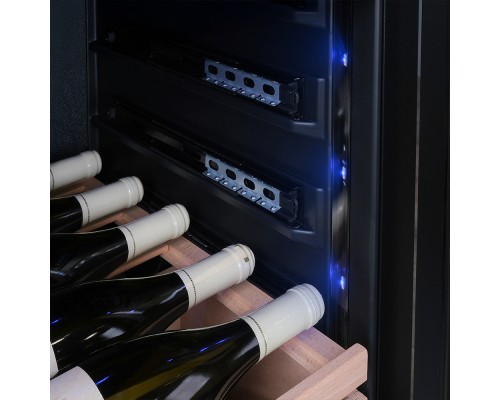 Купить Винный шкаф Meyvel MV95-KBT2 (Slim) в интернет-магазине Мега-кухня 14 Купить Винный шкаф Meyvel MV95-KBT2 (Slim) в интернет-магазине Мега-кухня 14