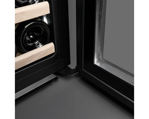 Купить  Винный шкаф Meyvel MV66-KBB1 в интернет-магазине Мега-кухня 24