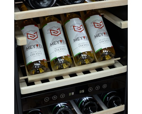 Купить Винный шкаф Meyvel MV73-KBF2 в интернет-магазине Мега-кухня 30 Купить Винный шкаф Meyvel MV73-KBF2 в интернет-магазине Мега-кухня 30