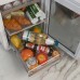 Купить Холодильник для косметики и напитков Meyvel MD35-White в интернет-магазине Мега-кухня 12