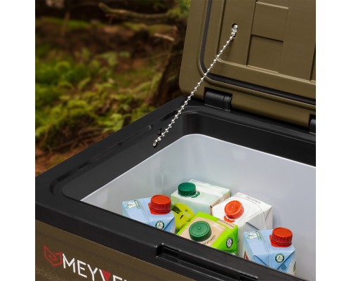 Купить  Автохолодильник Meyvel AF-U75-travel в интернет-магазине Мега-кухня 15