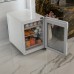Купить Холодильник для косметики и напитков Meyvel MD35-White в интернет-магазине Мега-кухня 13