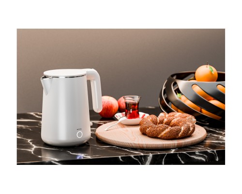 Купить Электрический чайник Meyvel MKE-04T (White) в интернет-магазине Мега-кухня 15 Купить Электрический чайник Meyvel MKE-04T (White) в интернет-магазине Мега-кухня 15