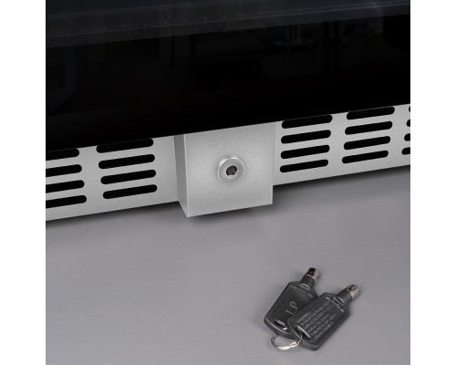 Купить  Винный шкаф Meyvel MV95-KST2 (Slim) в интернет-магазине Мега-кухня 17