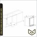 Купить Винный шкаф Meyvel MV46-KBT2 в интернет-магазине Мега-кухня 31