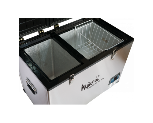 Купить  Автохолодильник Alpicool BCD100 (12/24) в интернет-магазине Мега-кухня 2