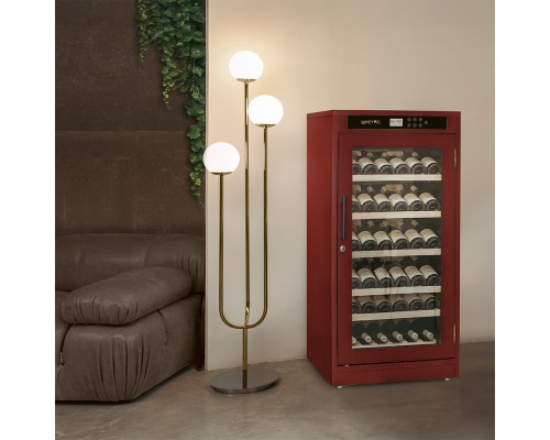 Купить Винный шкаф Meyvel MV69-WM1-M (Mahogany) в интернет-магазине Мега-кухня 1 Купить Винный шкаф Meyvel MV69-WM1-M (Mahogany) в интернет-магазине Мега-кухня 1