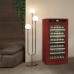 Купить Винный шкаф Meyvel MV69-WM1-M (Mahogany) в интернет-магазине Мега-кухня 1