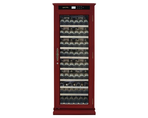 Купить Винный шкаф Meyvel MV102-WN1-C (Nut) в интернет-магазине Мега-кухня 1 Купить Винный шкаф Meyvel MV102-WN1-C (Nut) в интернет-магазине Мега-кухня 1