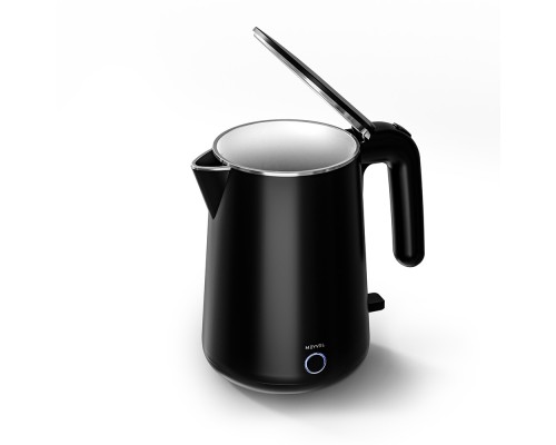Купить Электрический чайник Meyvel MKE-04T (Black) в интернет-магазине Мега-кухня 19 Купить Электрический чайник Meyvel MKE-04T (Black) в интернет-магазине Мега-кухня 19