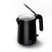 Купить Электрический чайник Meyvel MKE-04T (Black) в интернет-магазине Мега-кухня 19